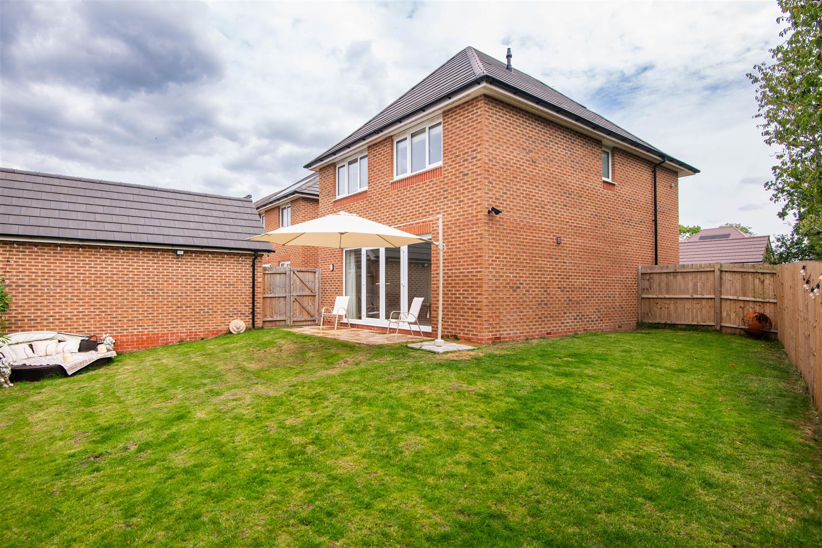 Green Hill Drive, Leyland